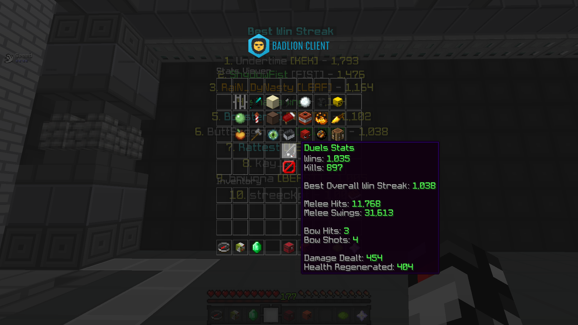 My ideas for updates and changes in duels | Hypixel Forums