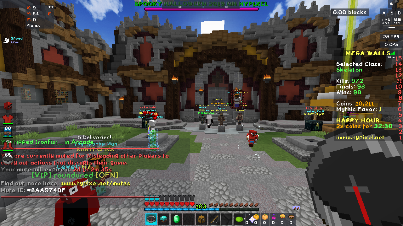 [GUIDE] Skyblock rules (7 Deadly Sins) Hypixel Minecraft Server and