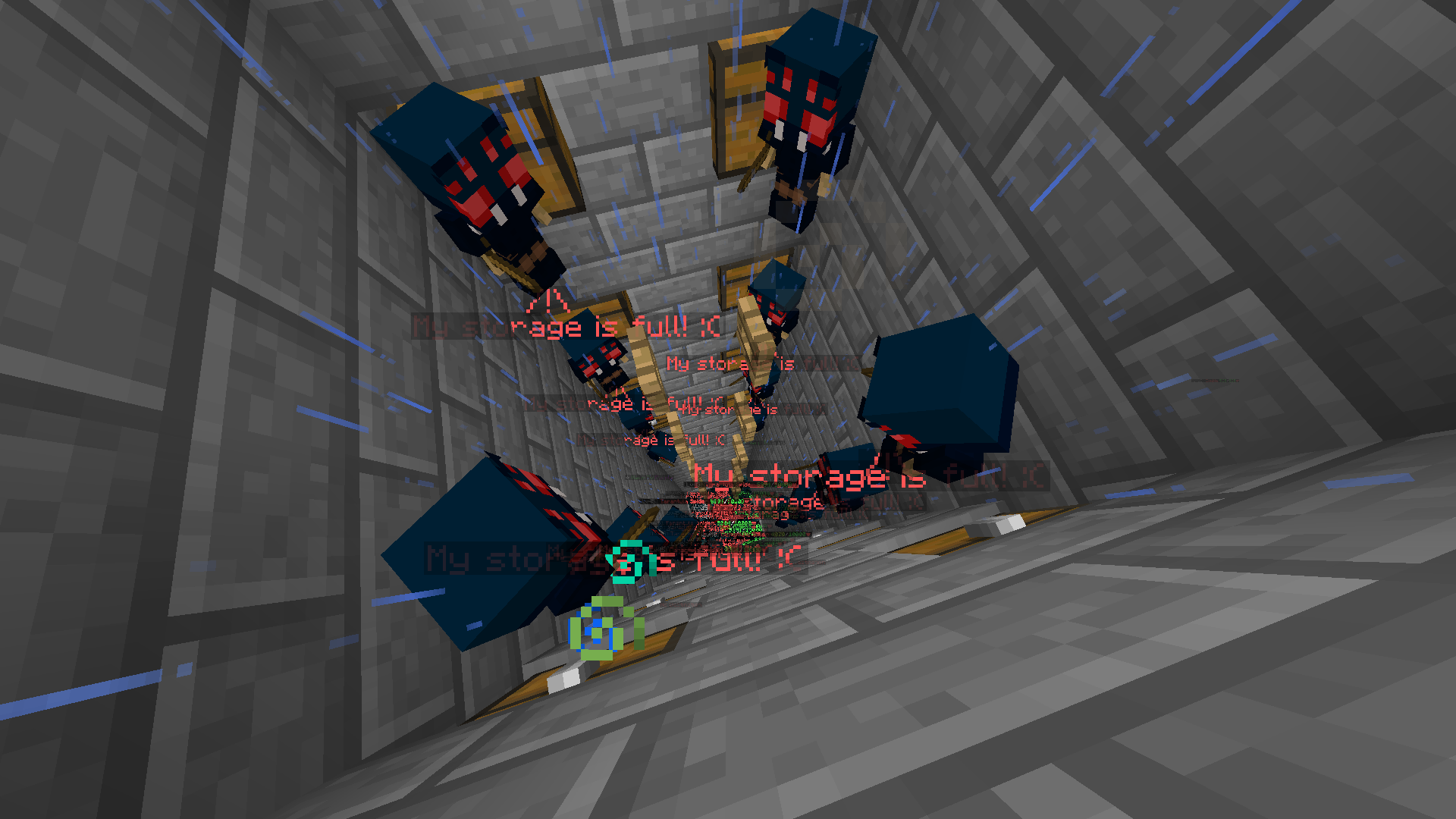 [GUIDE] How to Make a Tarantula Minion AFK Farm (With images) Hypixel