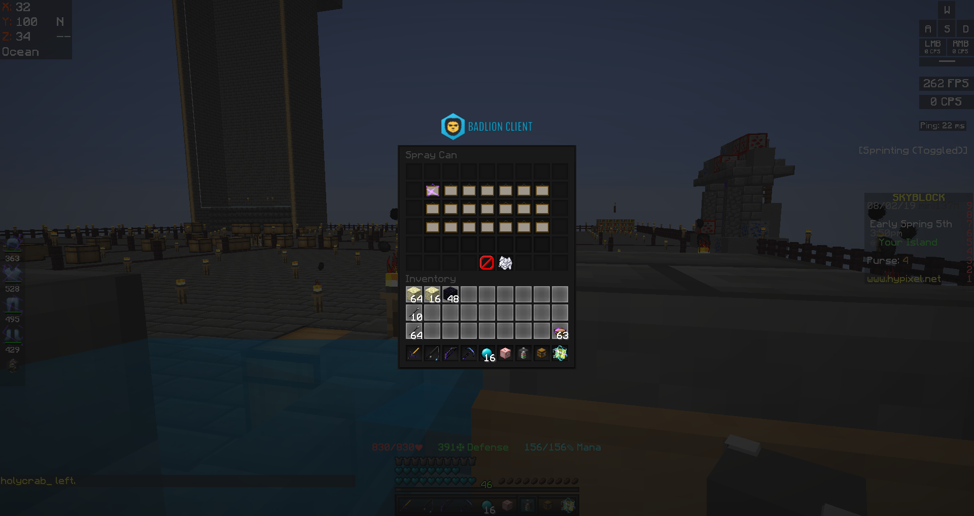 [RANK SPRAYS] Hypixel Forums