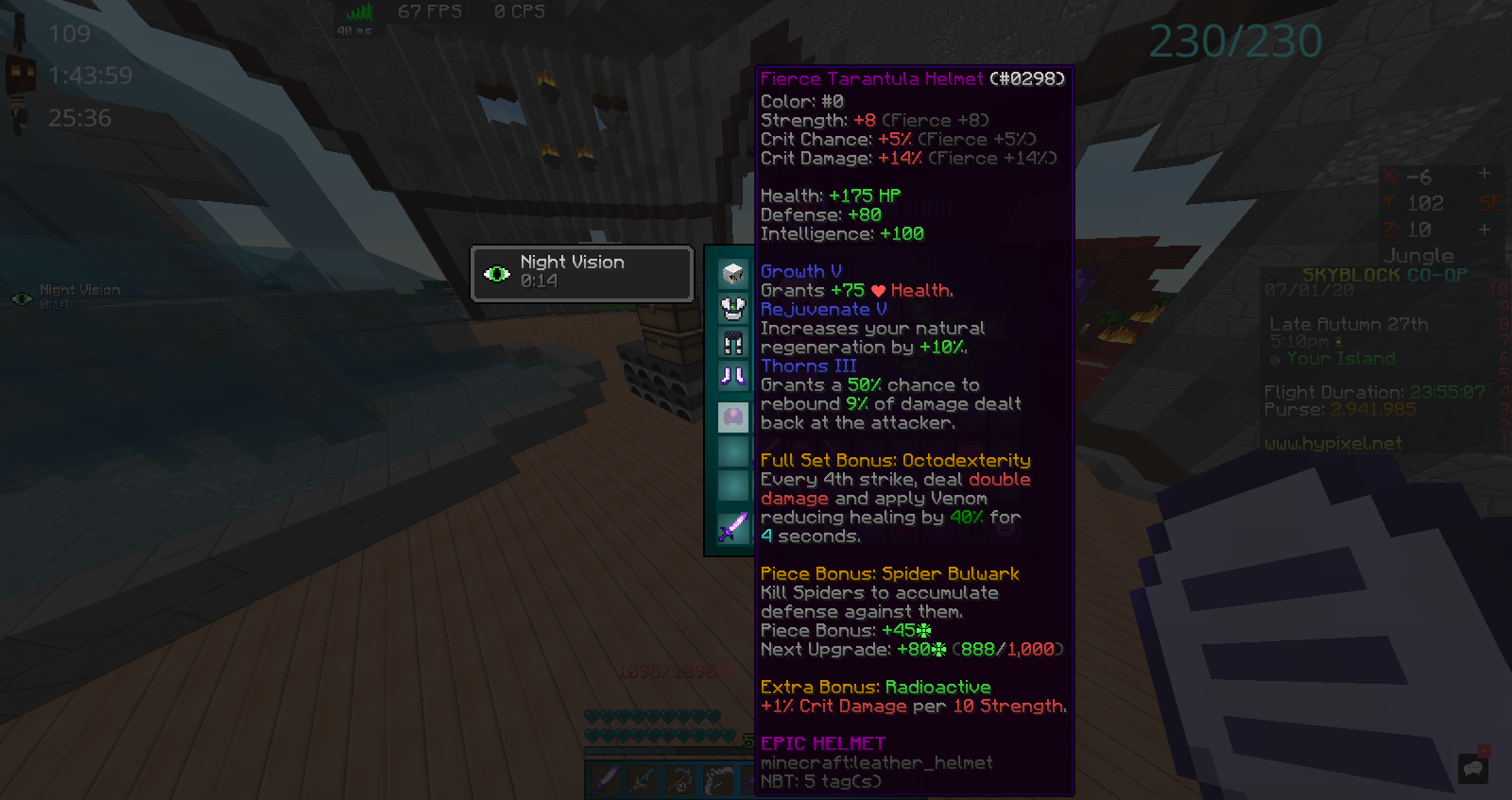 New Enchant Hypixel Minecraft Server and Maps