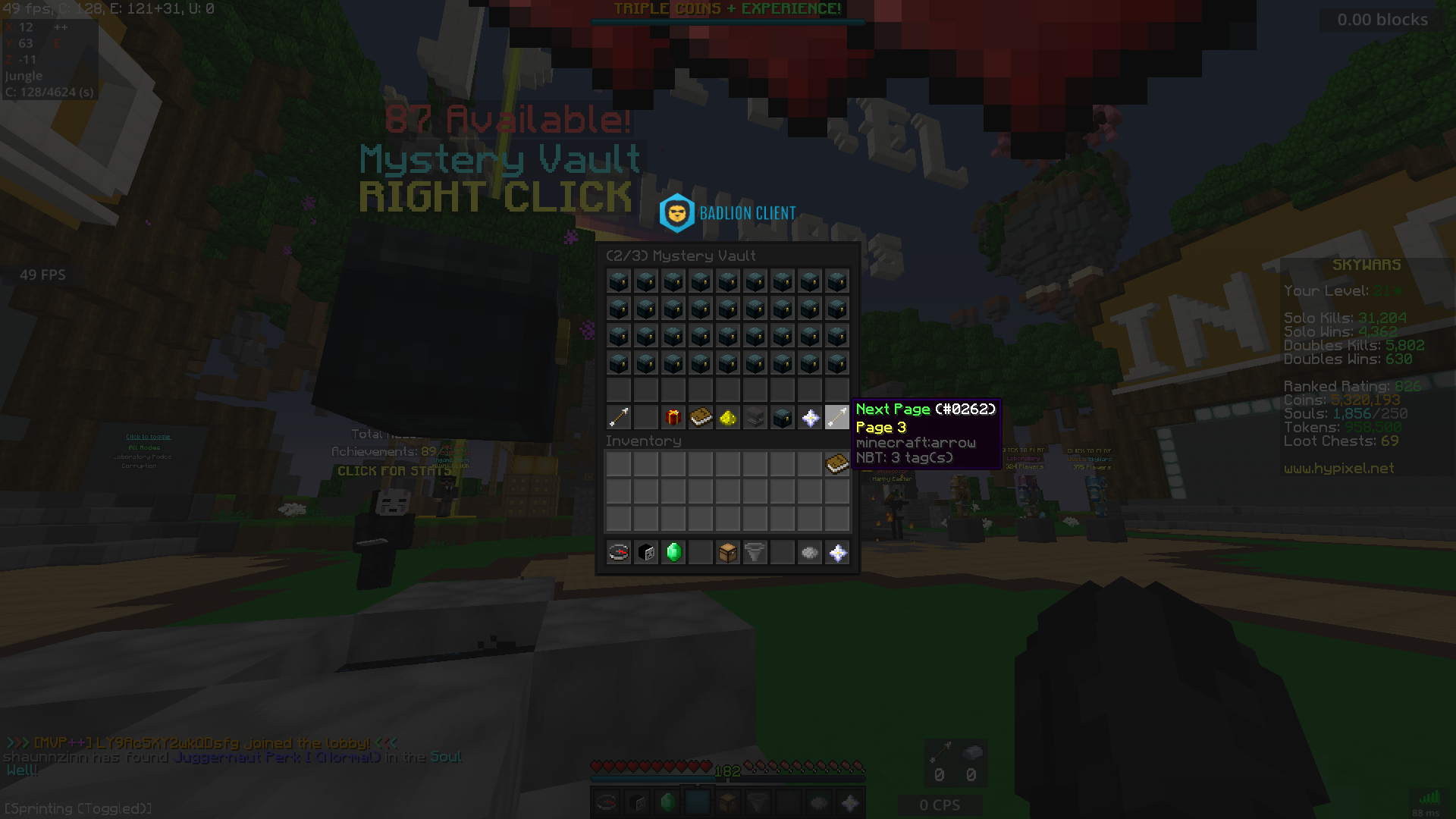 I need MVP++ | Hypixel Forums