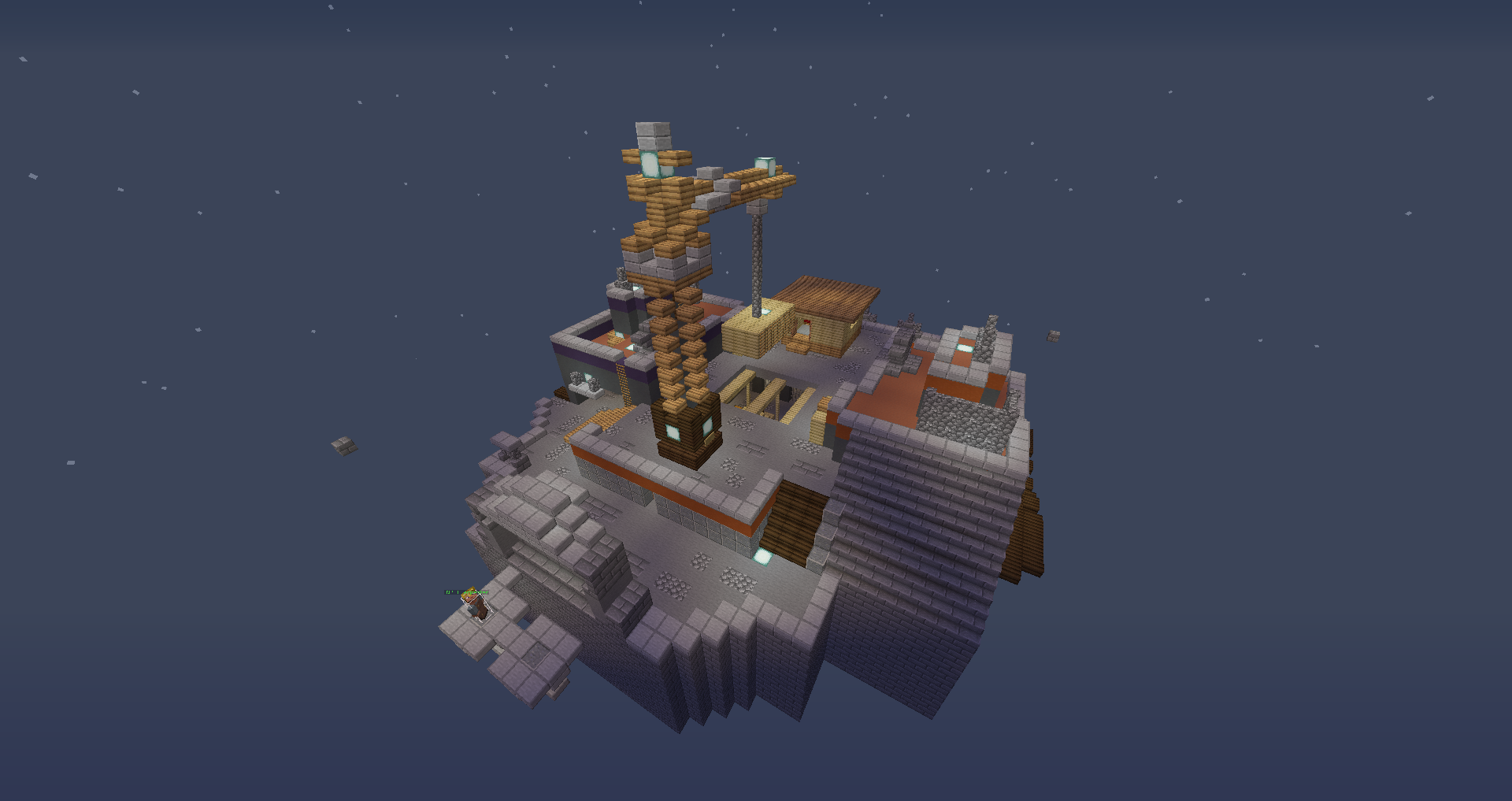Roblox map remake in minecraft on [Hypixel Housing] | Hypixel Forums