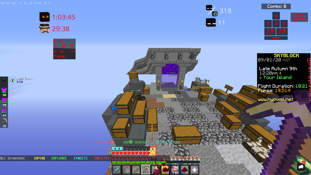 can someone tell me whats wrong | Hypixel Forums