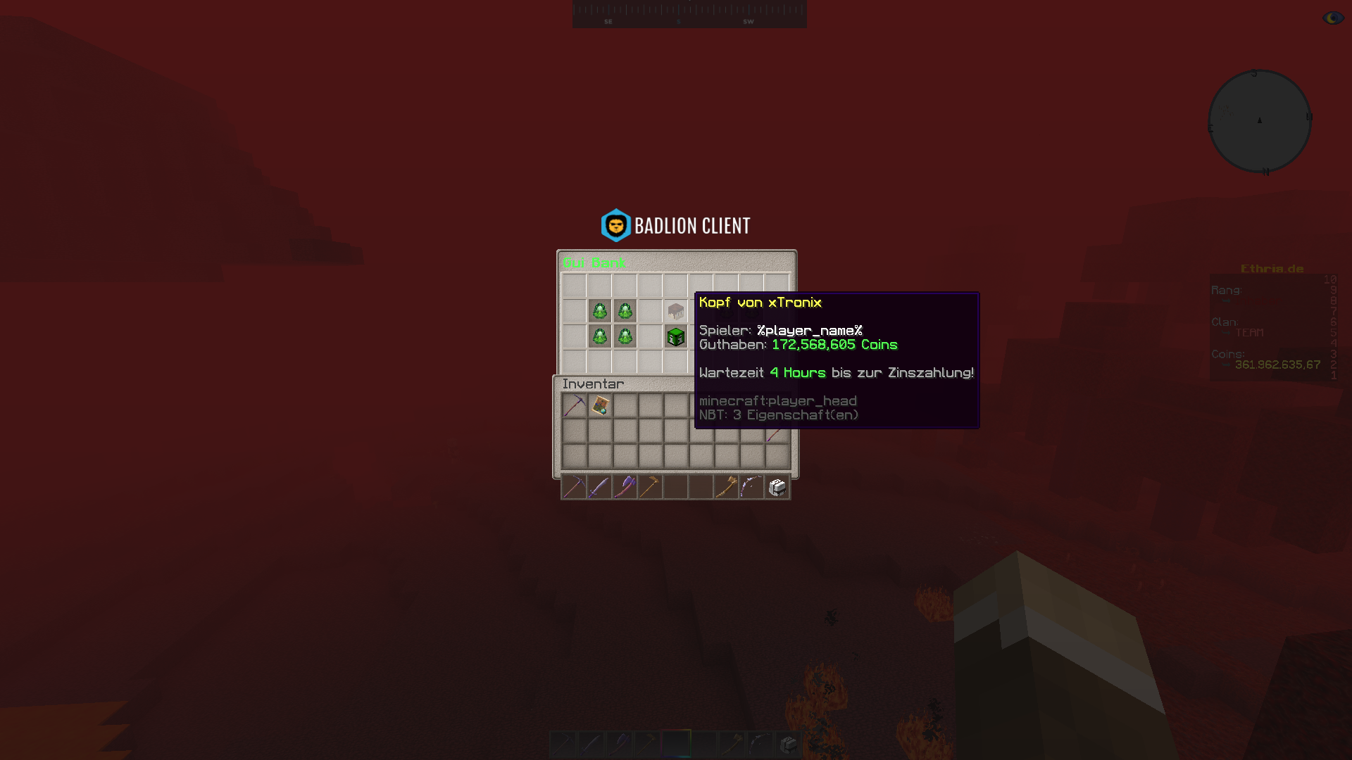 Spigot - BankPlus | Page 5 | SpigotMC - High Performance Minecraft Software