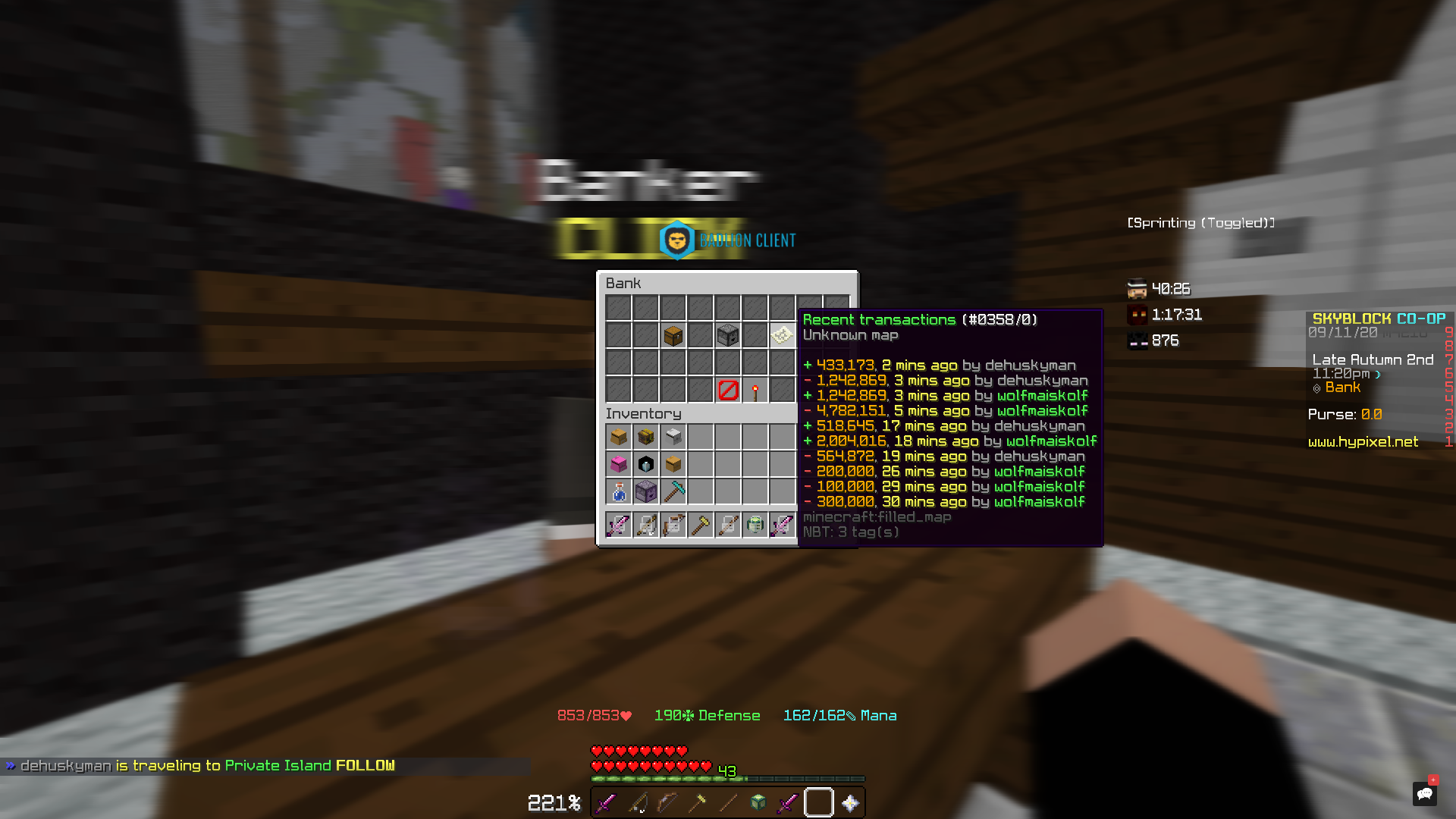 Staff help | Hypixel Forums