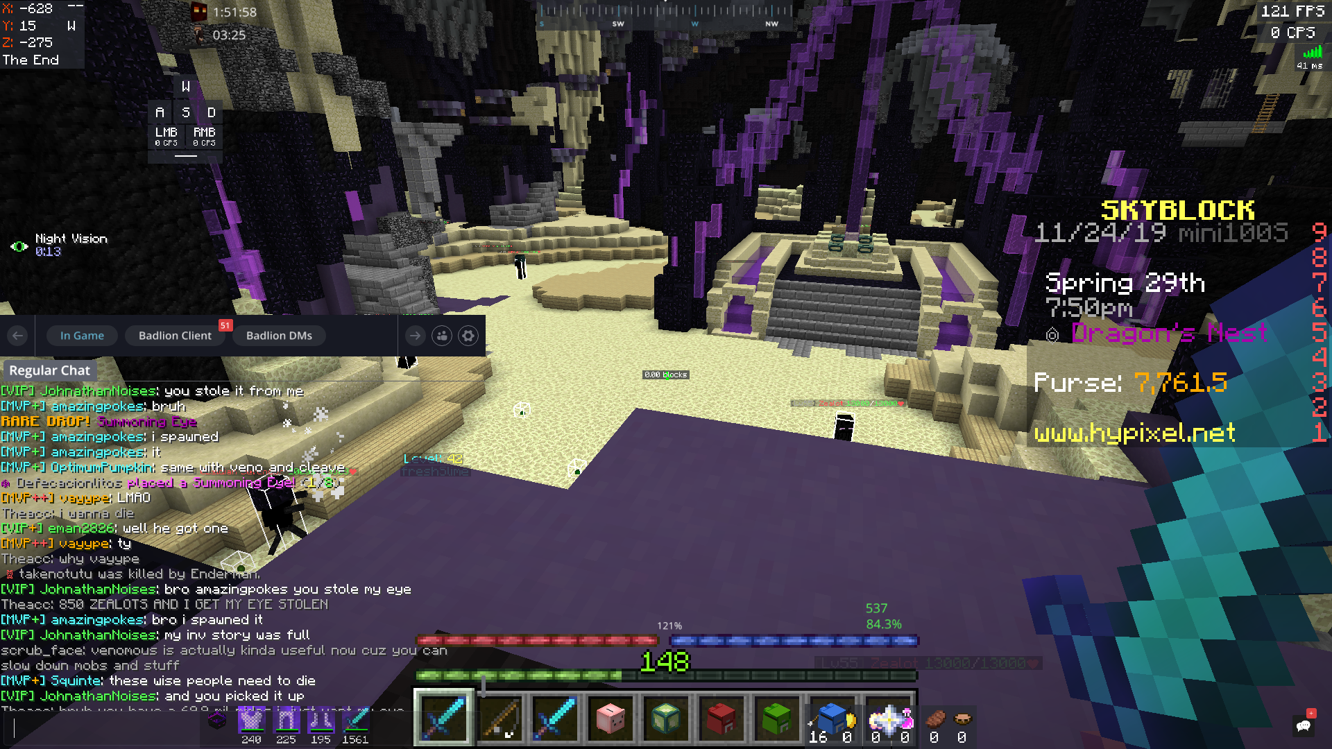 Why is everyone so toxic :((( | Hypixel Forums
