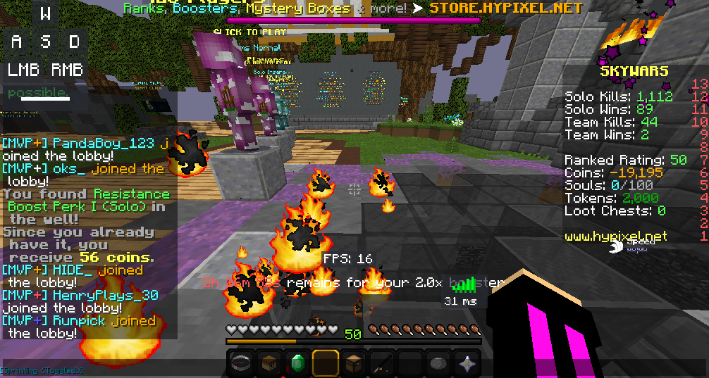 Helper Mod or Admin please read this now and help! | Hypixel Forums
