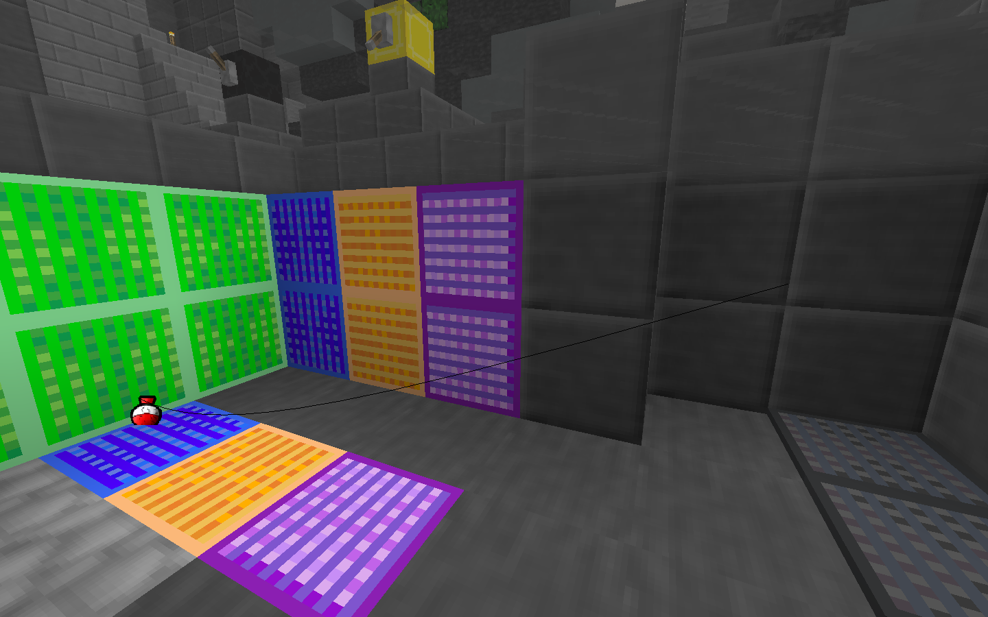 Got stuck in the water puzzle | Hypixel Forums