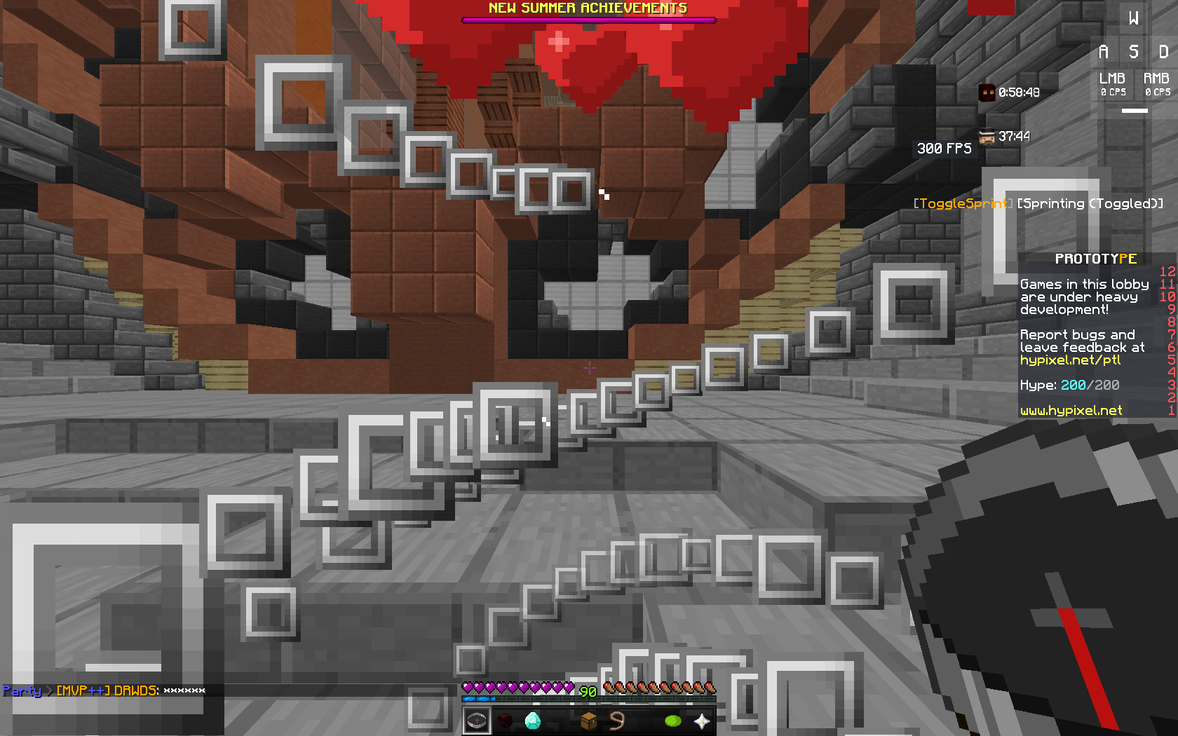 Why is "Bleach" Blocked? | Hypixel Forums
