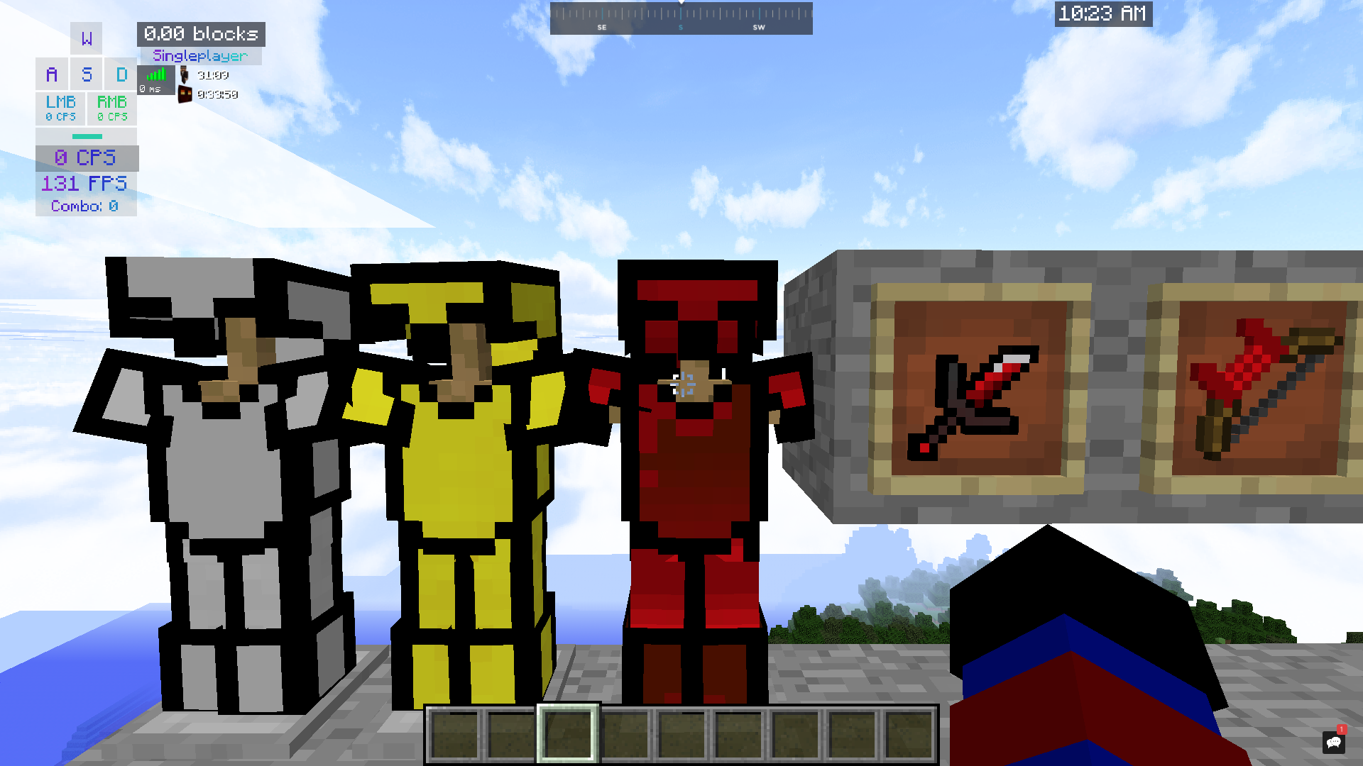 Redias Minecraft Texture Pack