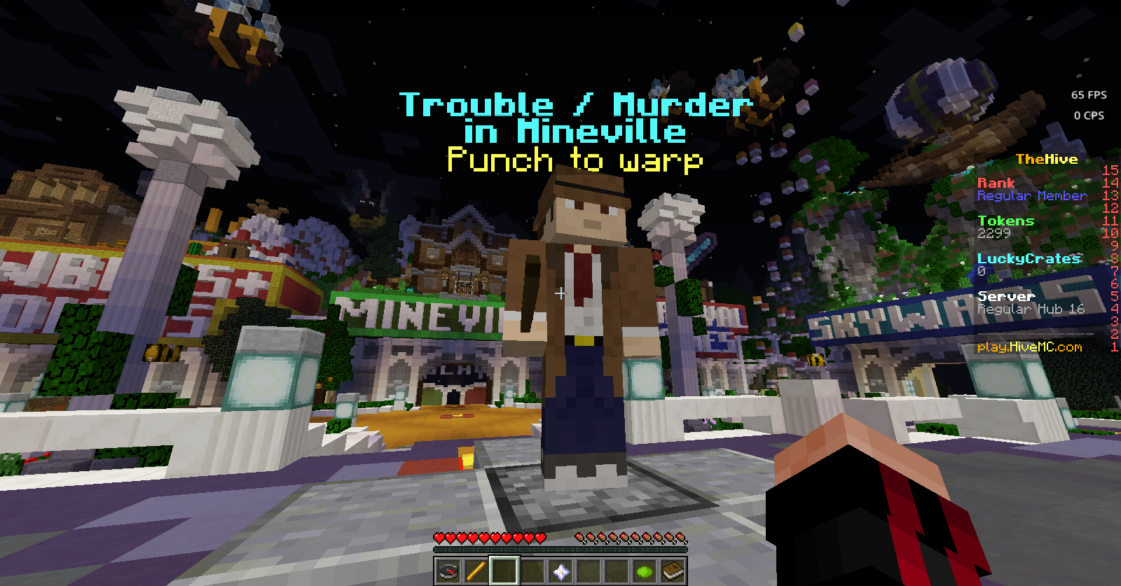 Solved - Citizens name? | SpigotMC - High Performance Minecraft Software