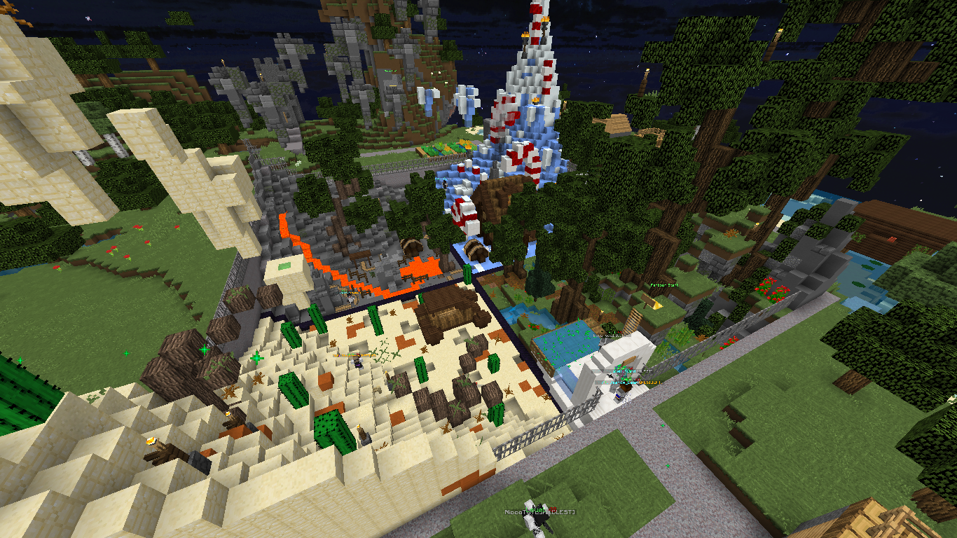[Guide] PvP In housing | Hypixel Forums