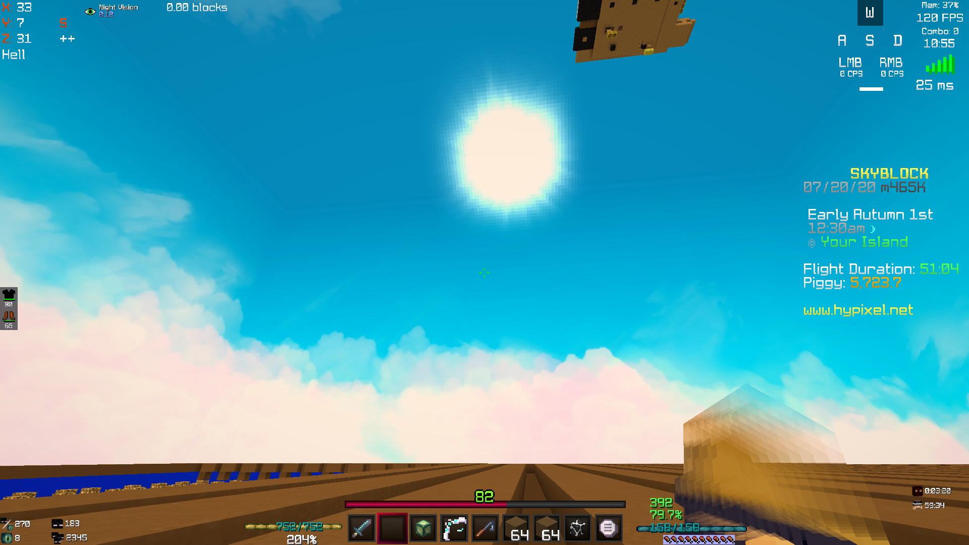 broken jeezet shders | Hypixel Forums