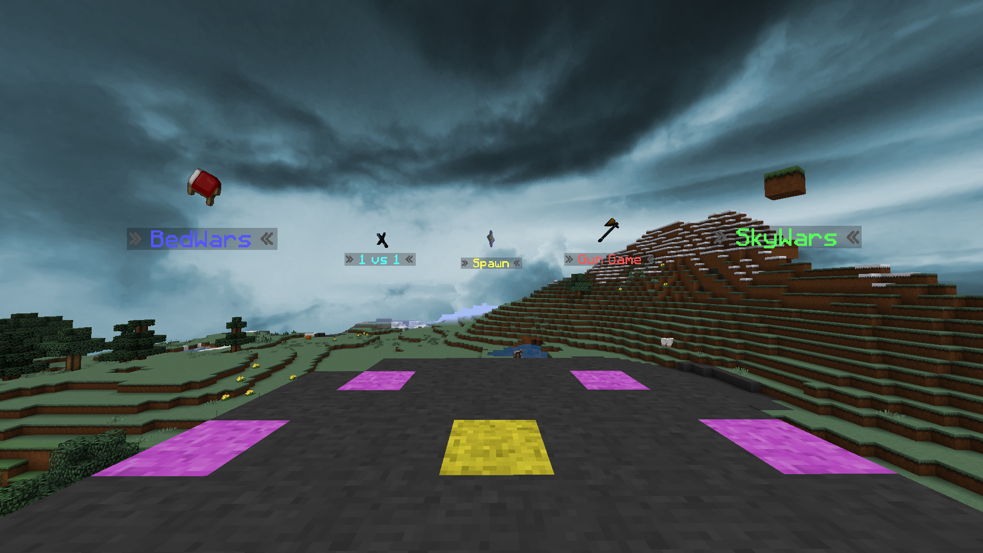 1.8.8 - Clickable holograms with items? | SpigotMC - High Performance ...