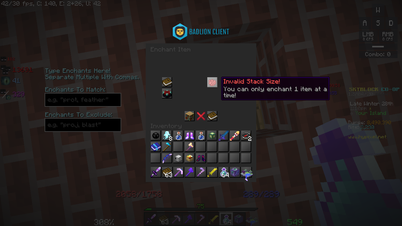 Is this a bug? | Hypixel Forums