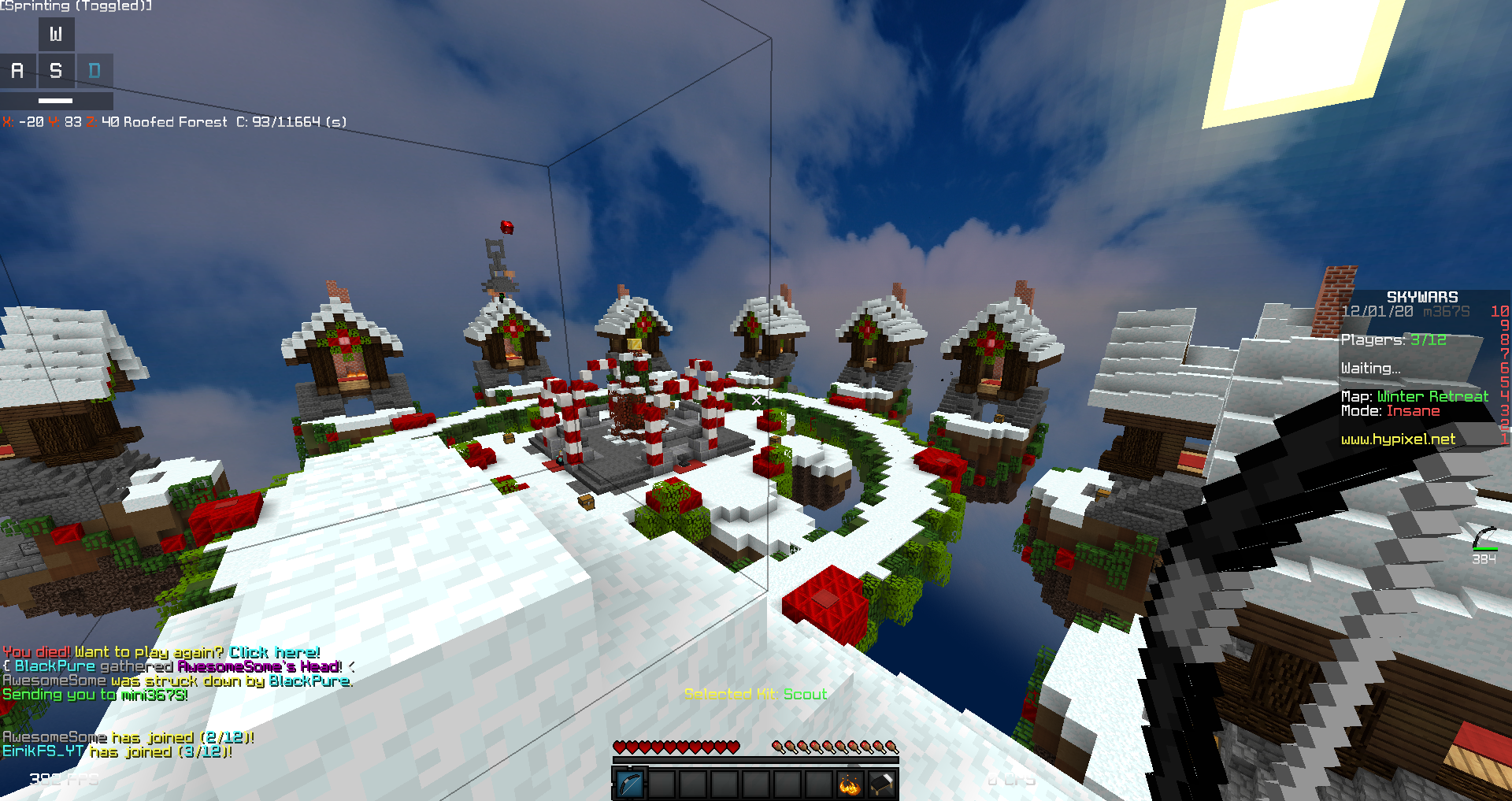 New maps? | Hypixel Forums