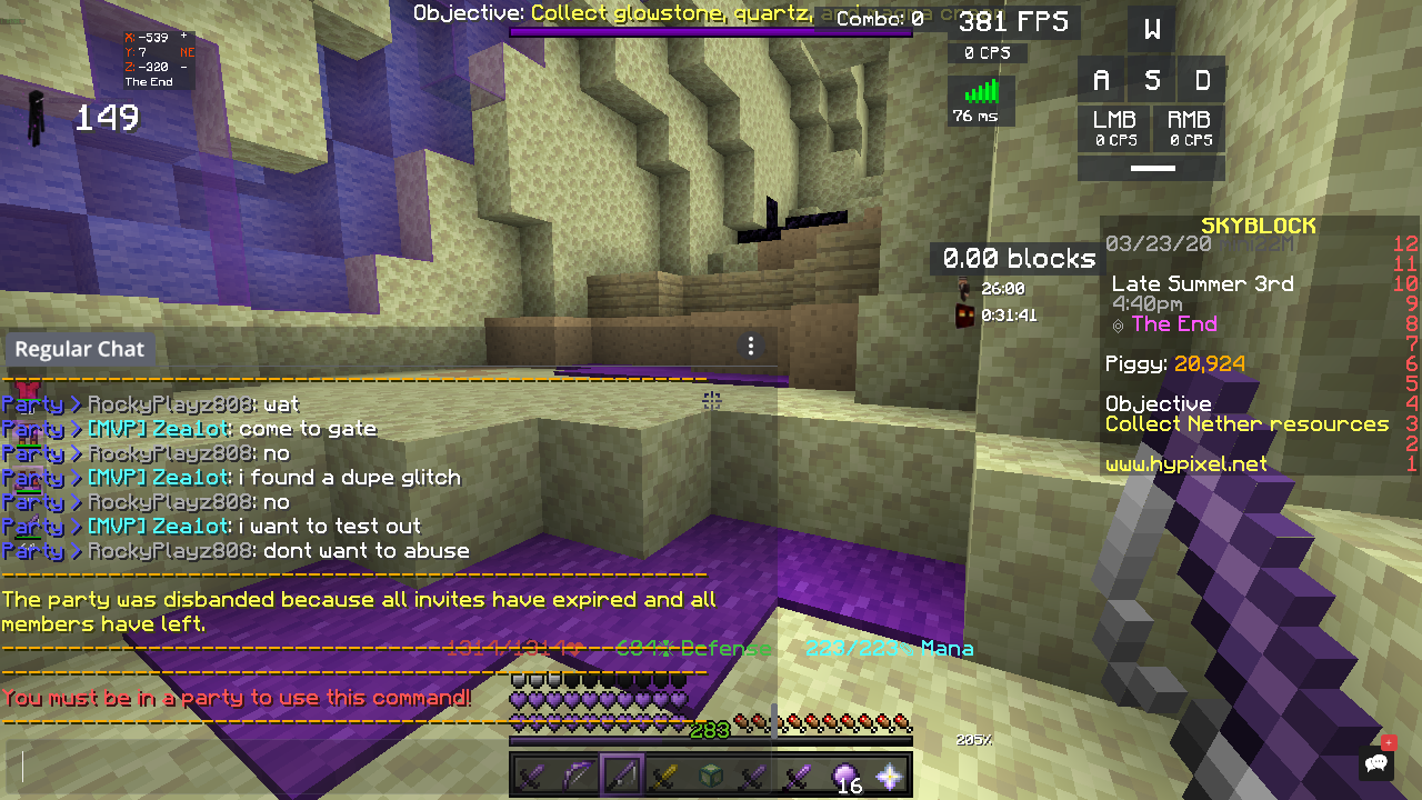 is this allowed | Hypixel Forums
