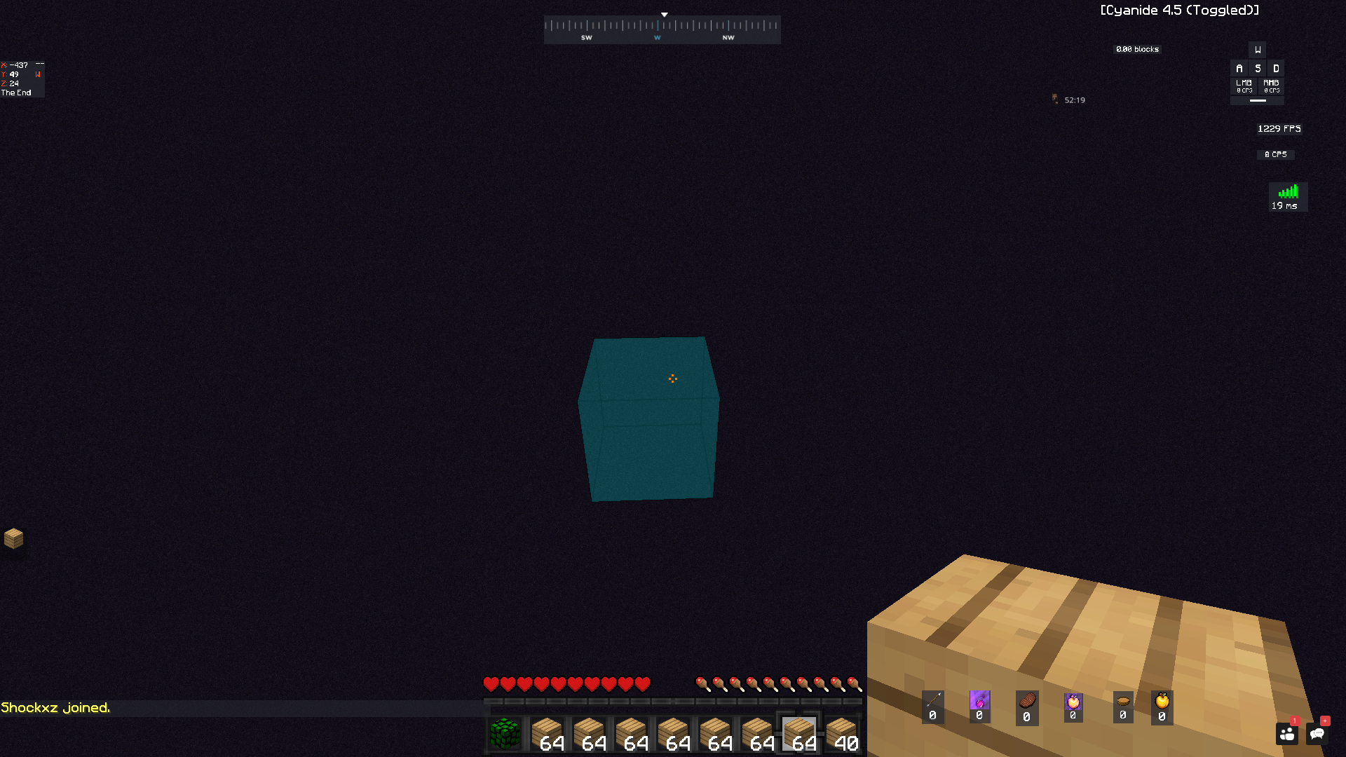 Minecraft How To Get Out Of Limbo