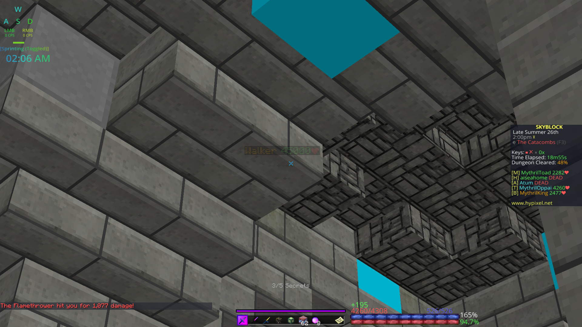 {BUG} Dungeon glitch that makes the watcher impossible | Hypixel Forums